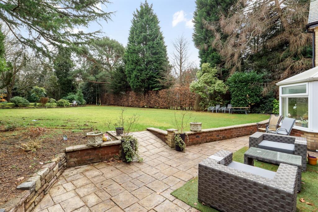 5 bedroom detached house for sale in Carrwood, Hale Barns, Altrincham, WA15